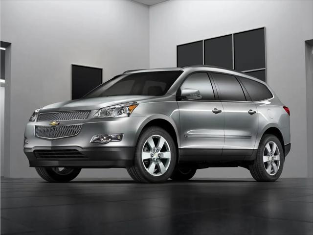 2010 Chevrolet Traverse LT for sale in Sandy, UT