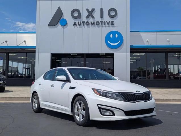2015 Kia Optima LX for sale in Sandy, UT