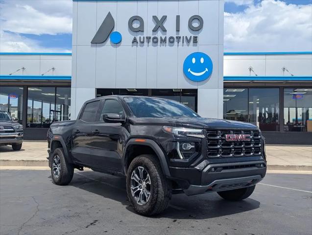 2024 GMC Canyon AT4 for sale in Sandy, UT