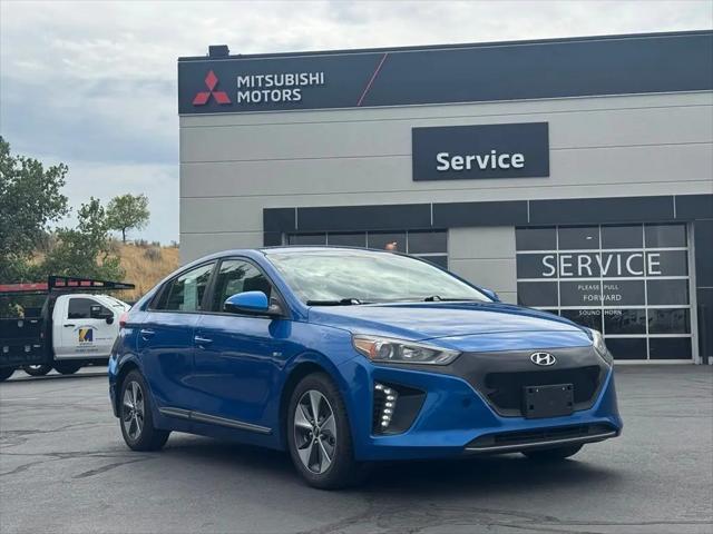 2018 Hyundai IONIQ Electric Base for sale in Sandy, UT