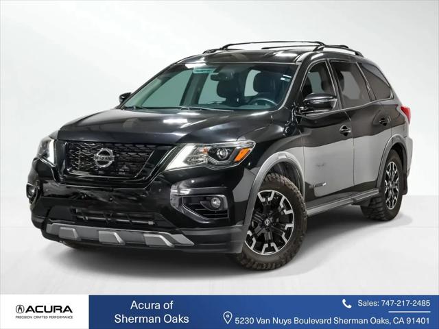 2019 Nissan Pathfinder SV for sale in Sherman Oaks, CA