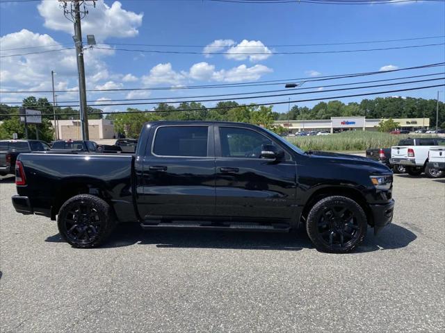 2022 Ram 1500 Sport