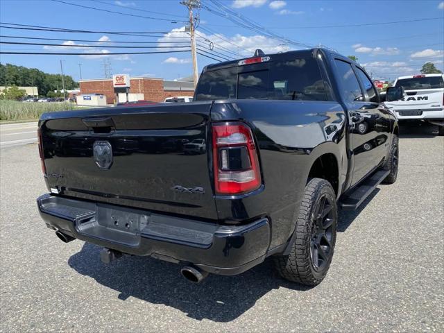 2022 Ram 1500 Sport