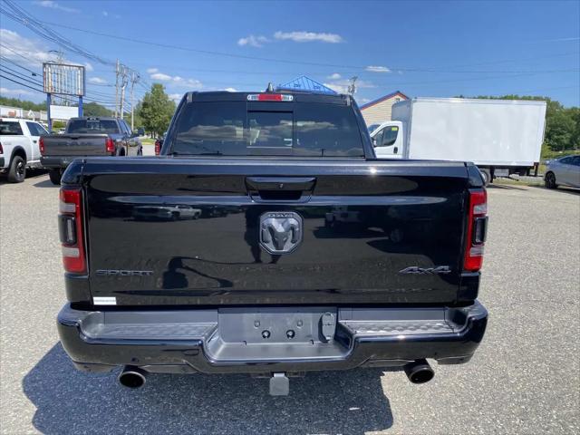 2022 Ram 1500 Sport