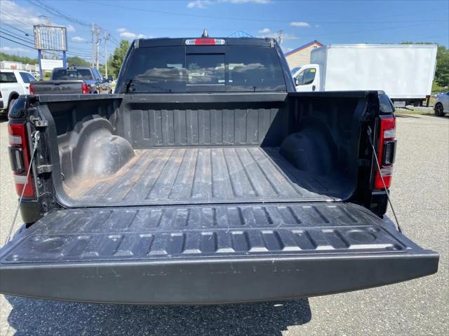 2022 Ram 1500 Sport