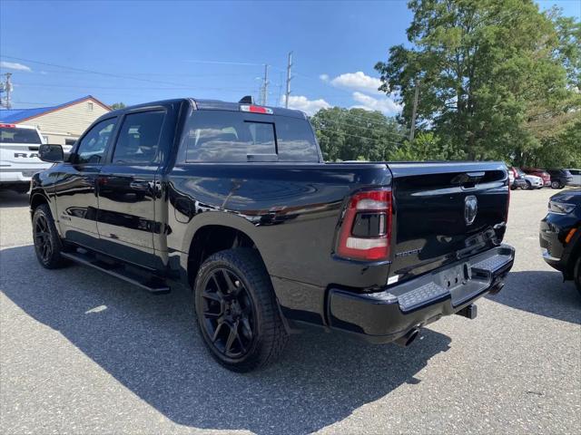 2022 Ram 1500 Sport
