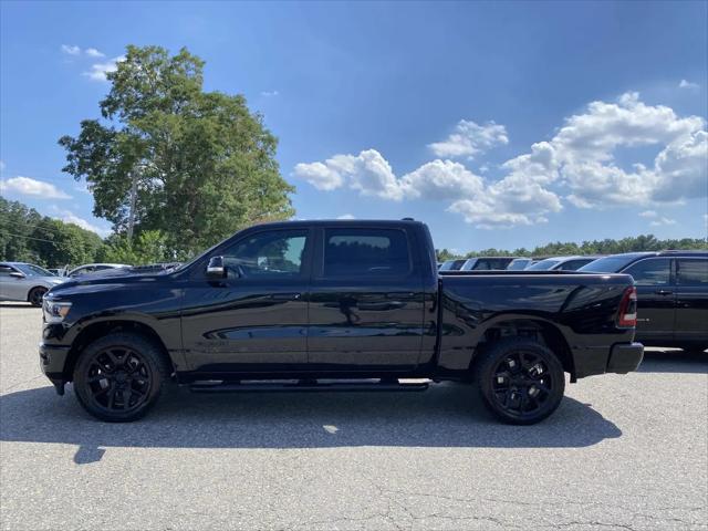 2022 Ram 1500 Sport