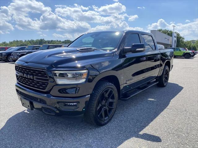 2022 Ram 1500 Sport