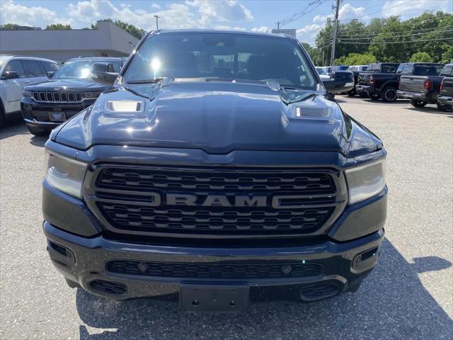 2022 Ram 1500 Sport