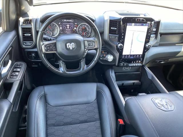 2022 Ram 1500 Sport