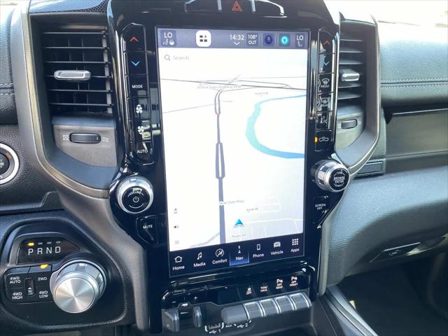 2022 Ram 1500 Sport
