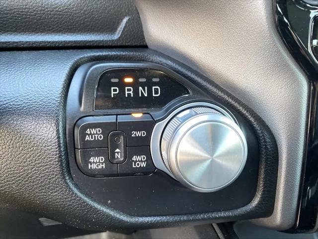 2022 Ram 1500 Sport