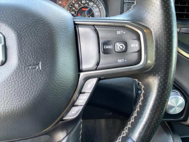 2022 Ram 1500 Sport