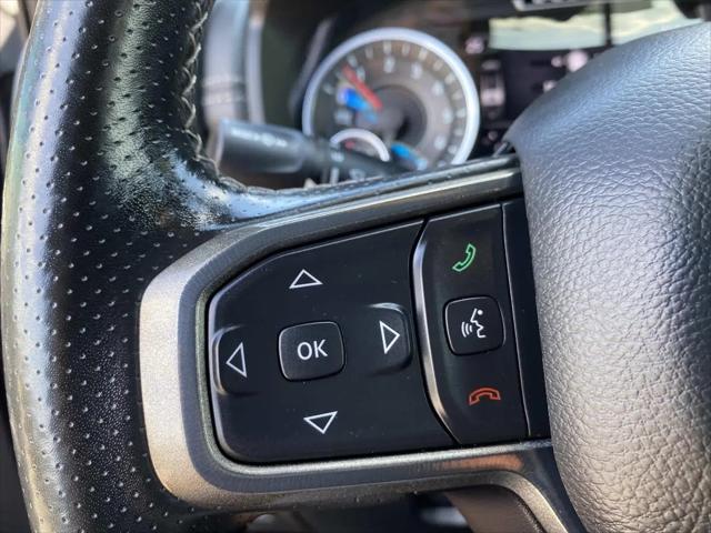 2022 Ram 1500 Sport