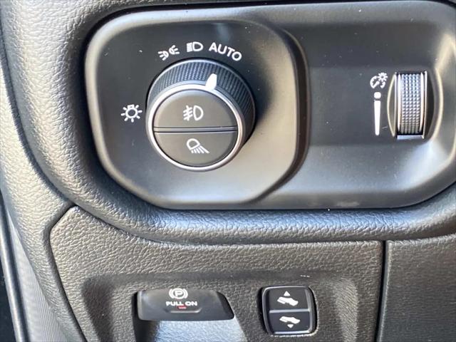 2022 Ram 1500 Sport