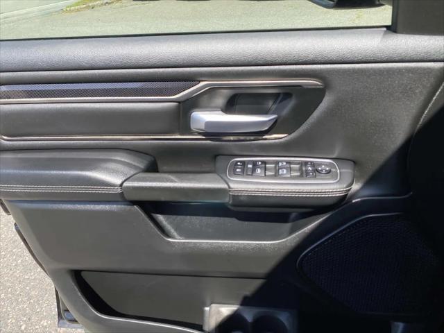 2022 Ram 1500 Sport