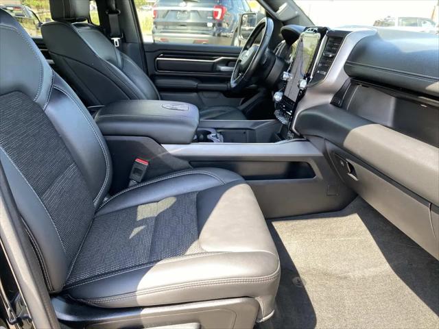 2022 Ram 1500 Sport