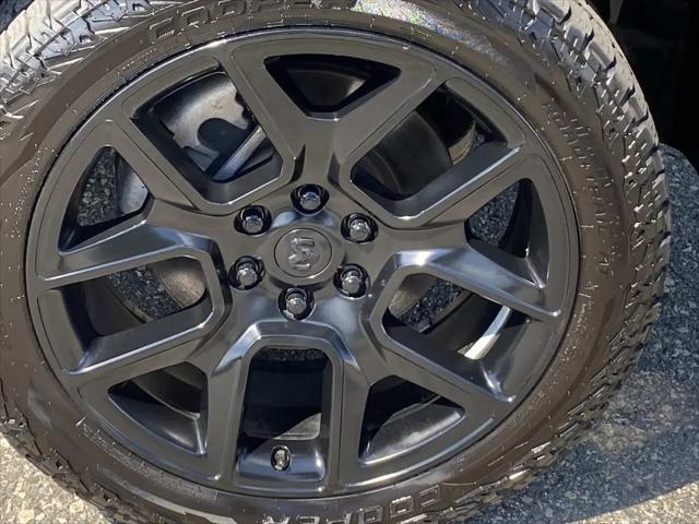 2022 Ram 1500 Sport
