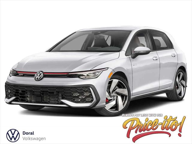 2026 Volkswagen Golf GTI S for sale in Doral, FL