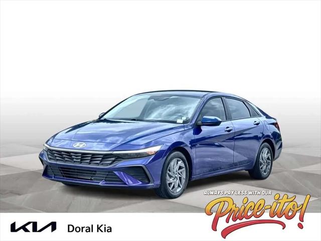 2024 Hyundai Elantra SEL for sale in Miami, FL