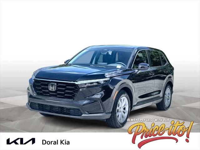 2024 Honda CR-V EX 2WD for sale in Miami, FL