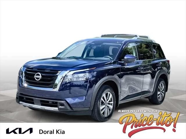 2025 Nissan Pathfinder SL 4WD for sale in Miami, FL