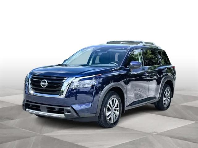 2025 Nissan Pathfinder SL 4WD