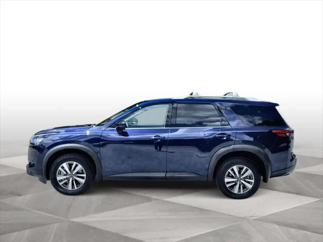 2025 Nissan Pathfinder SL 4WD