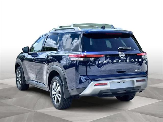 2025 Nissan Pathfinder SL 4WD