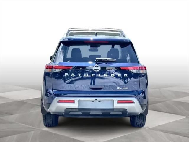 2025 Nissan Pathfinder SL 4WD