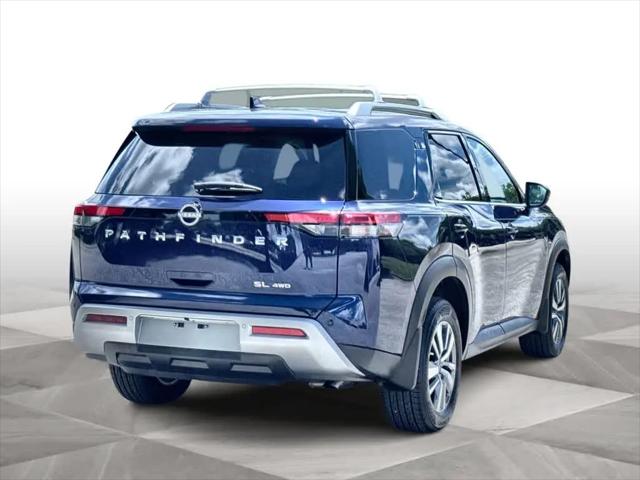 2025 Nissan Pathfinder SL 4WD