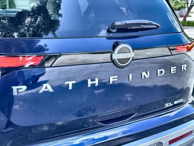 2025 Nissan Pathfinder SL 4WD