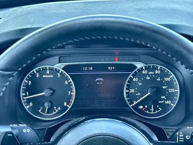 2025 Nissan Pathfinder SL 4WD