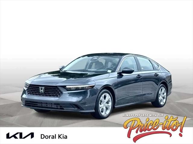 2025 Honda Accord Sedan LX for sale in Miami, FL