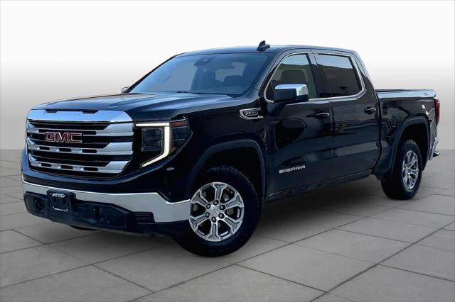 2023 GMC Sierra 1500 4WD Crew Cab Short Box SLE for sale in Oklahoma City, OK