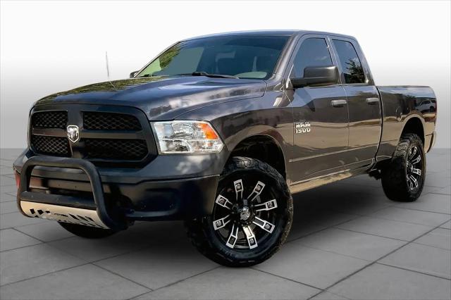 2018 Ram 1500 Tradesman Quad Cab 4x4 6'4" Box for sale in Oklahoma City, OK