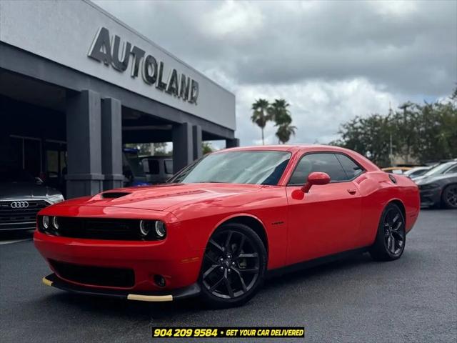 2021 Dodge Challenger R/T for sale in Jacksonville, FL