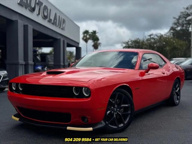 2021 Dodge Challenger R/T