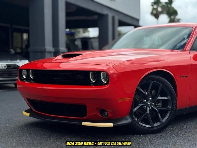 2021 Dodge Challenger R/T