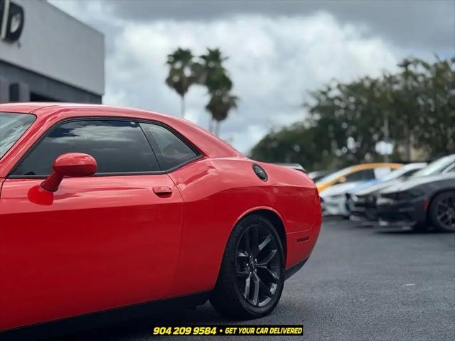 2021 Dodge Challenger R/T
