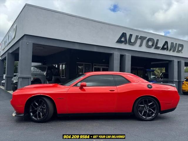 2021 Dodge Challenger R/T