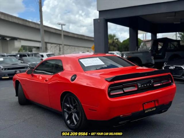 2021 Dodge Challenger R/T