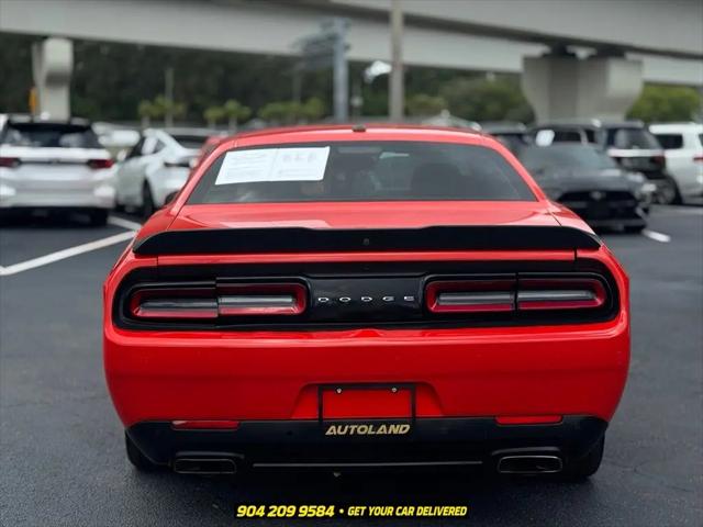 2021 Dodge Challenger R/T