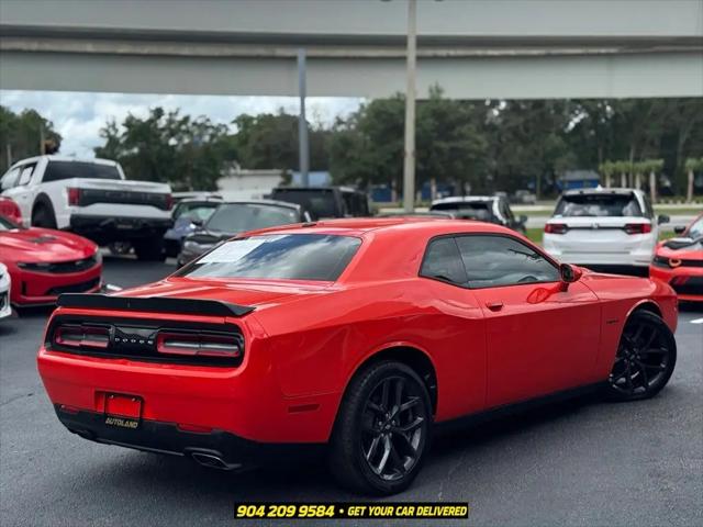 2021 Dodge Challenger R/T