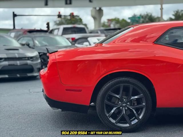 2021 Dodge Challenger R/T