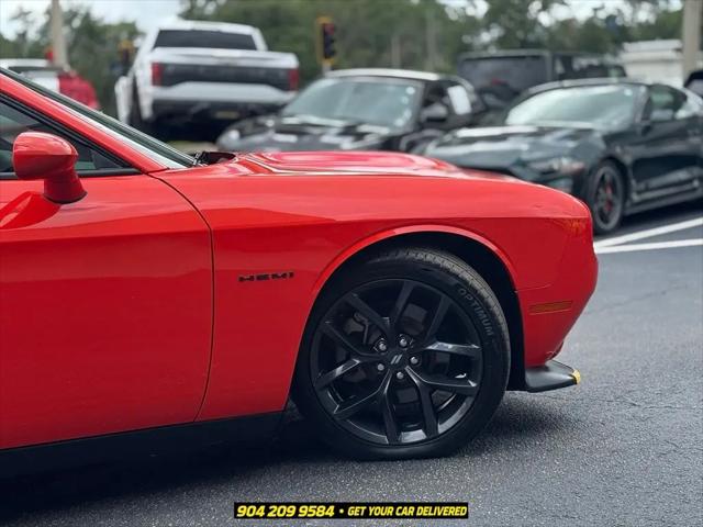 2021 Dodge Challenger R/T