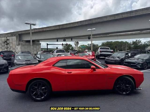 2021 Dodge Challenger R/T