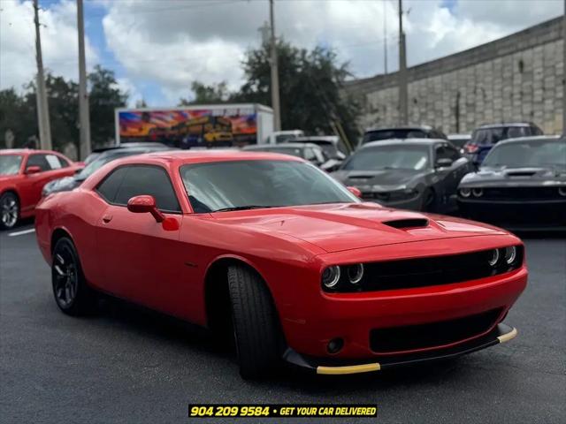2021 Dodge Challenger R/T