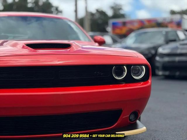 2021 Dodge Challenger R/T