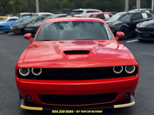2021 Dodge Challenger R/T